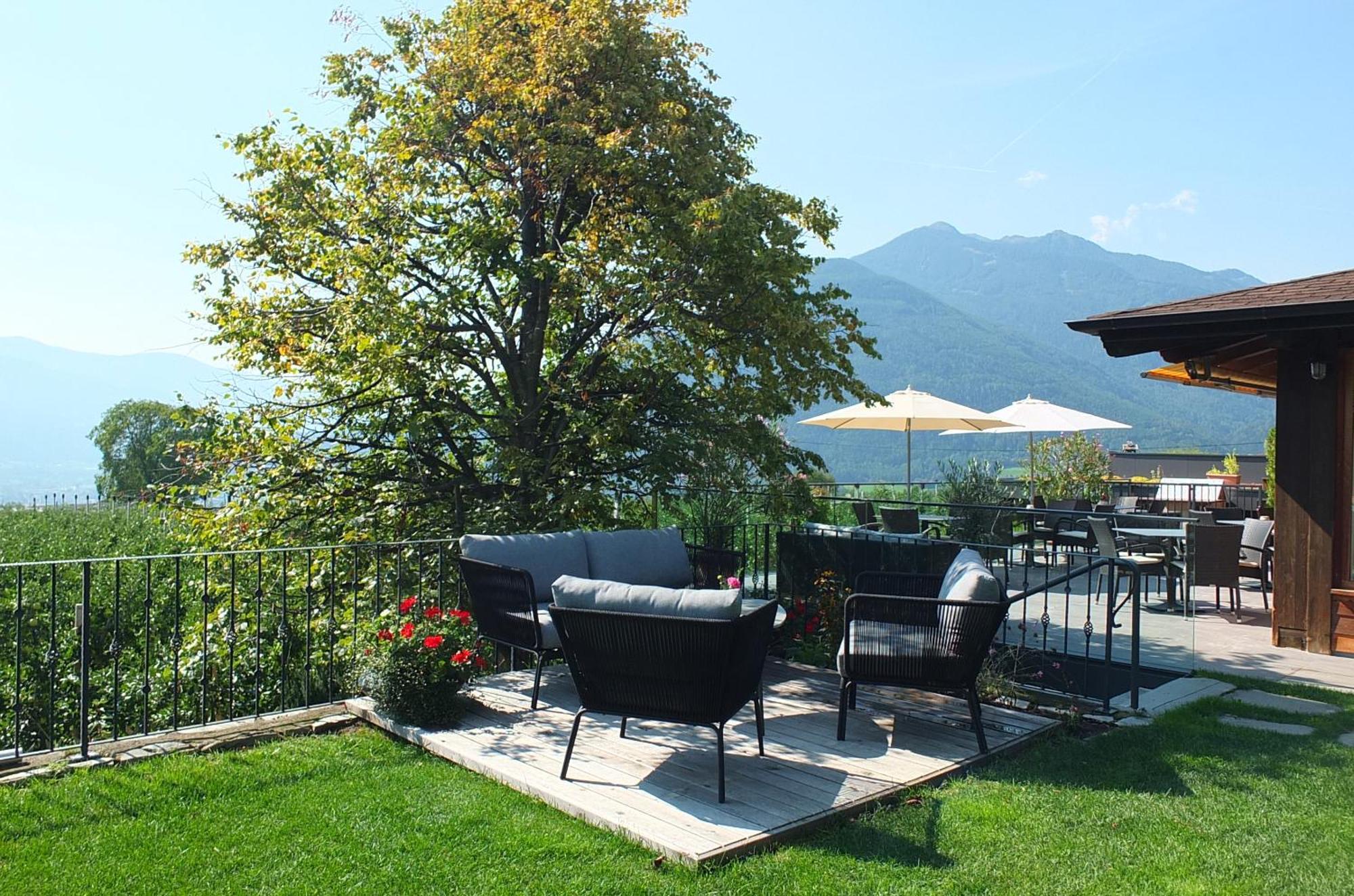 Apartments Tirolerhof Natz-Schabs Екстериор снимка