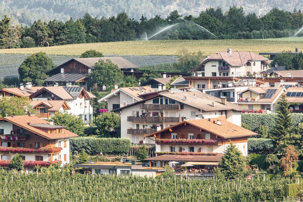 Apartments Tirolerhof Natz-Schabs Екстериор снимка